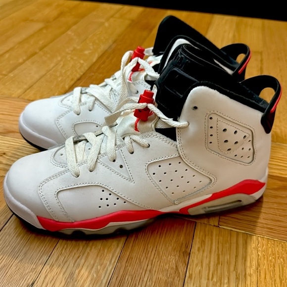 Jordan White Infrared